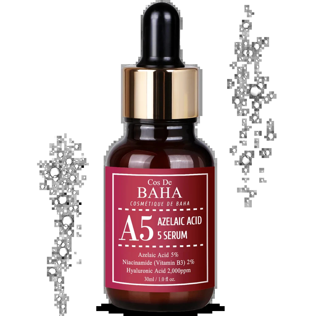 Cos De BAHA A5 Azelaic Acid 5% Serum 30 ml