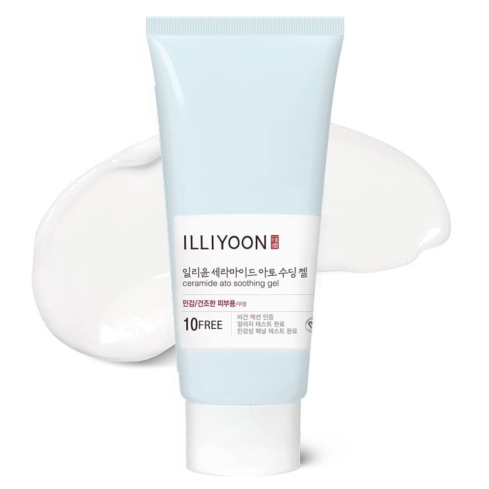 Illiyoon Ceramide Ato Soothing Gel | KoreanShopBD