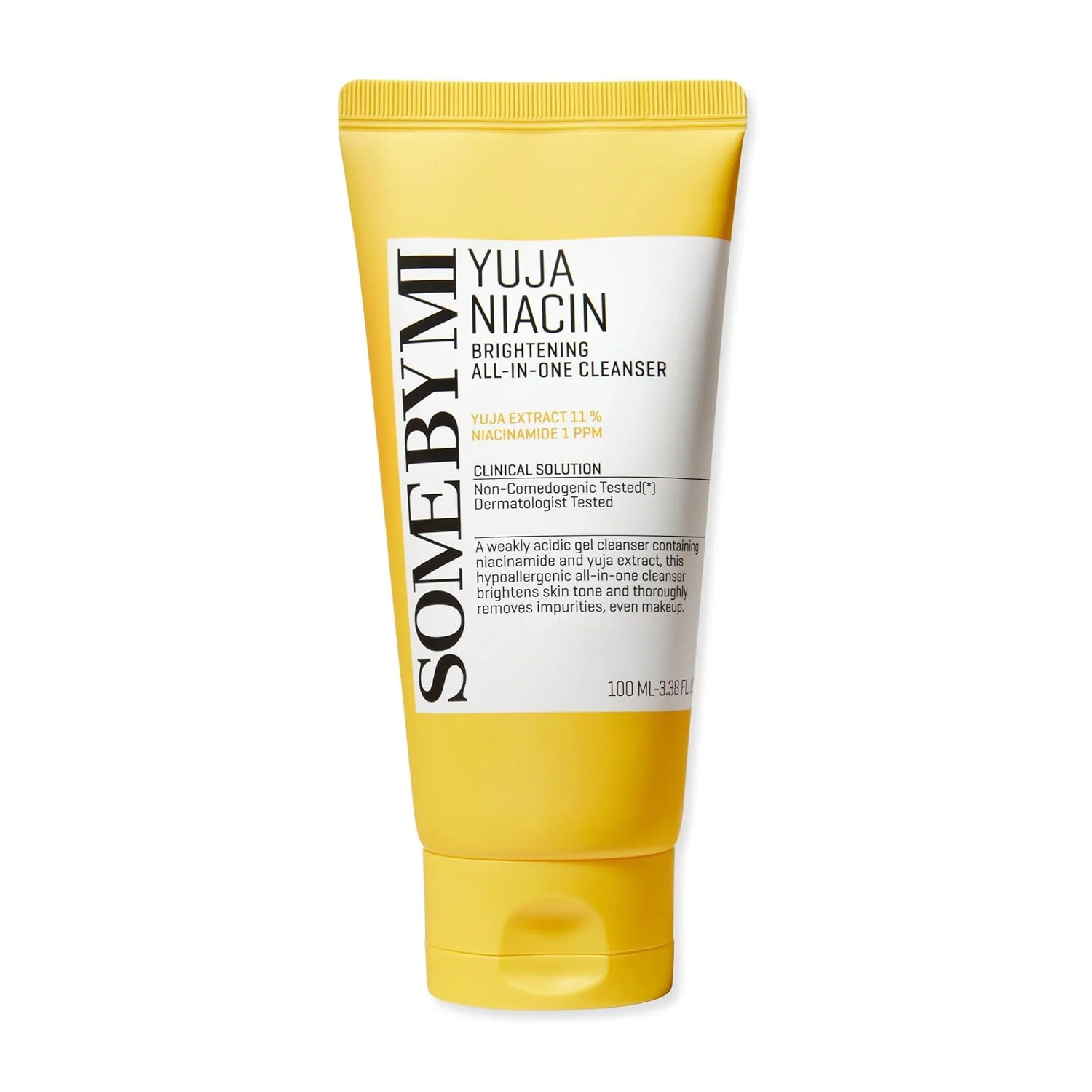 SOME BY MI Yuja Niacin Cleanser | KoreanShopBD