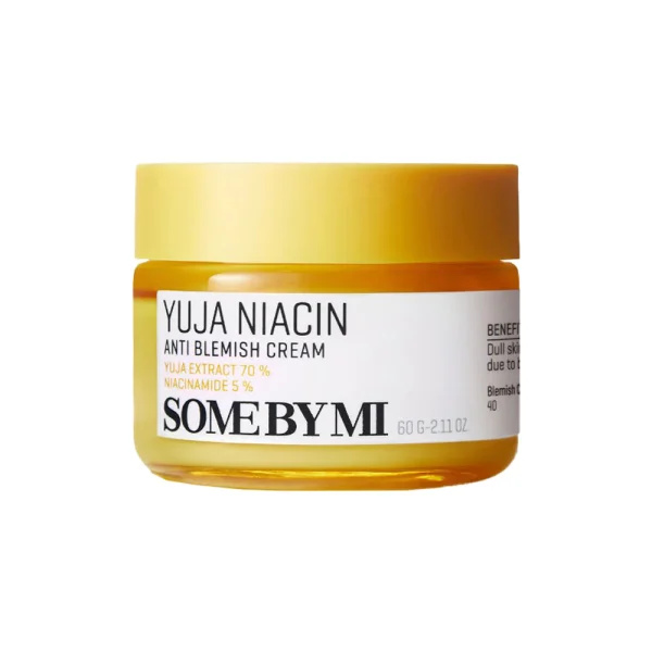 SOME BY MI Yuja Anti Blemish Cream | Koreanshopbd