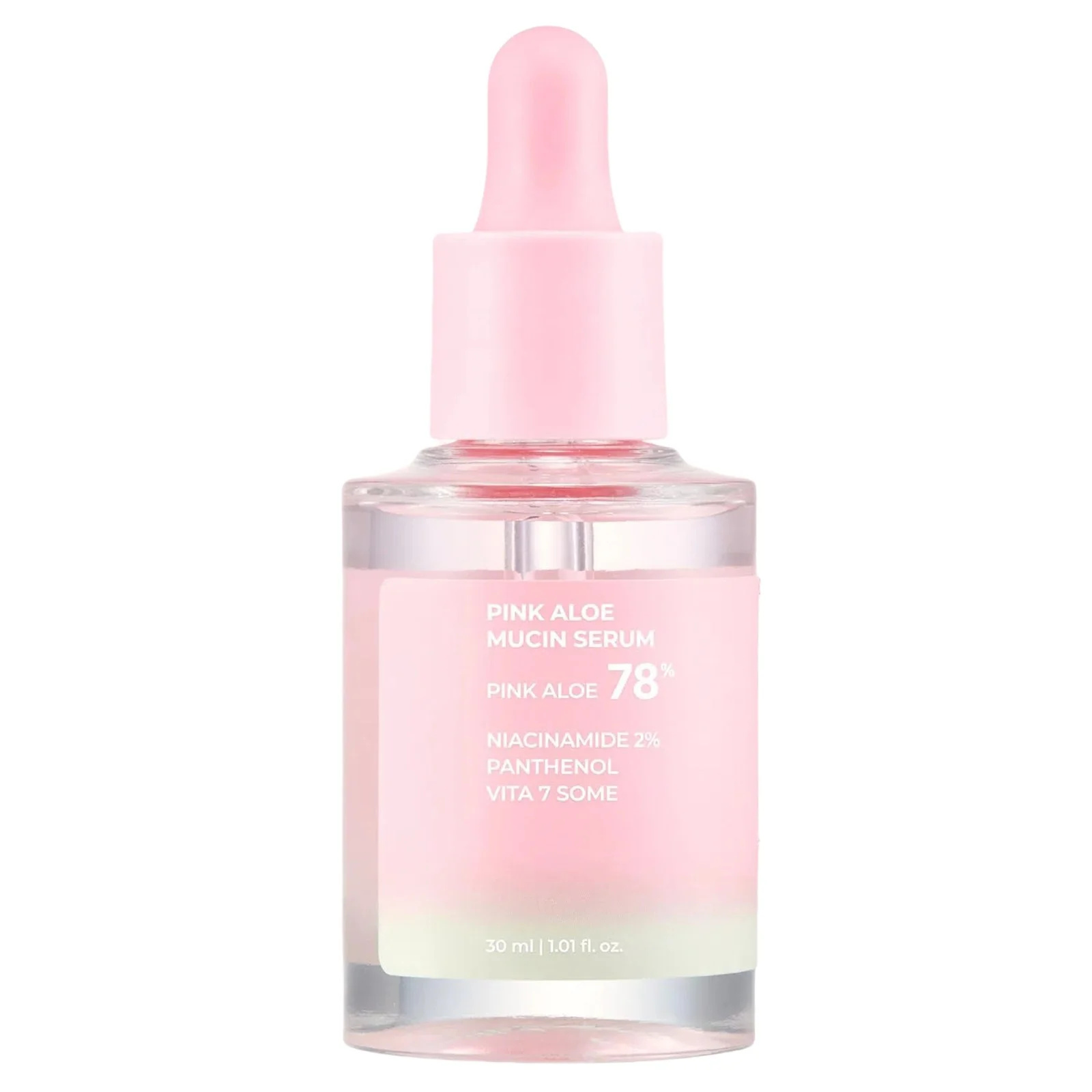 Aprilskin Pink Aloe Mucin Serum 30ml