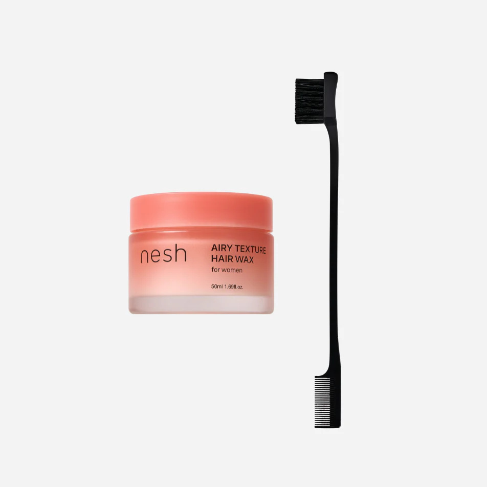 Buy Nesh Hair Wax Brush Set 50ml BD | Koreanshopbd