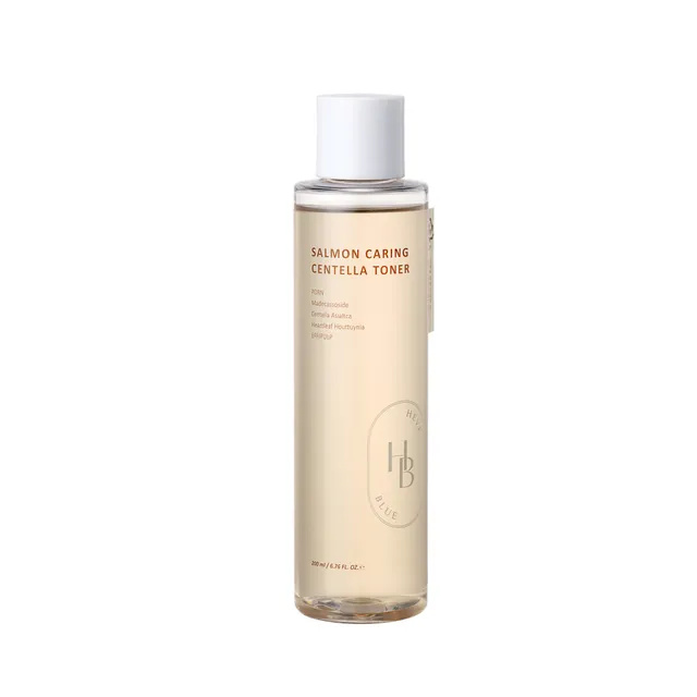 Heveblue Salmon Caring Centella Toner 200ml