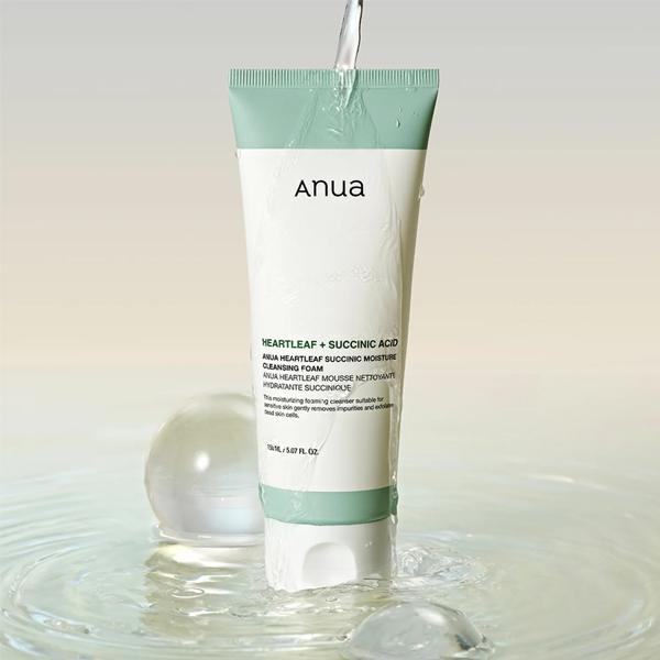 Anua Heartleaf Cleansing Foam 150ml Price in BD