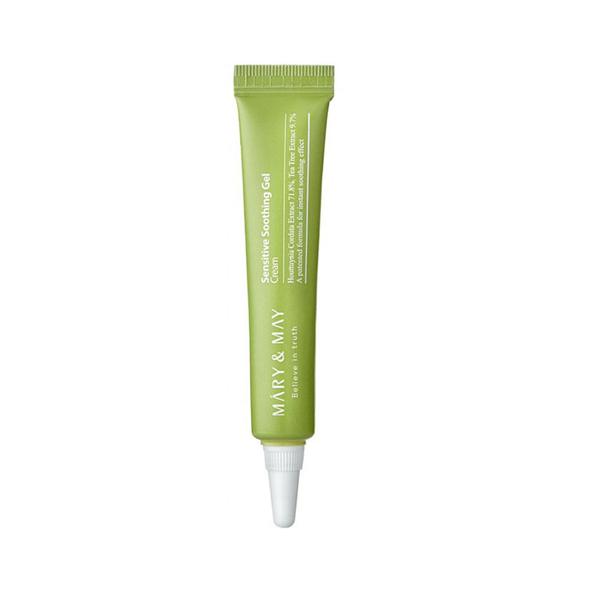 Mary&May Sensitive Soothing Gel Blemish Cream 12gm