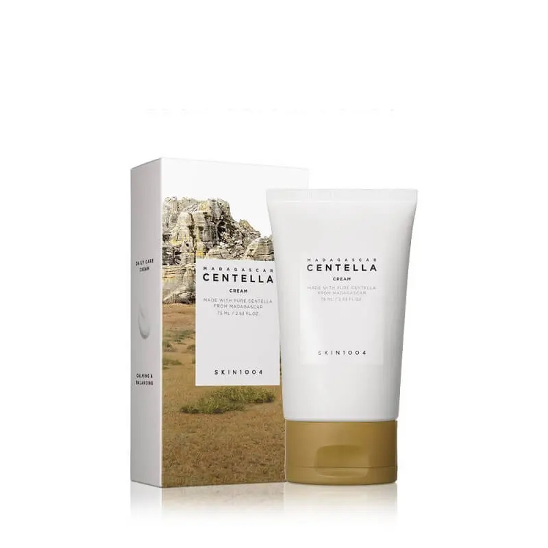 Skin1004 Madagascar Centella Cream 75ml BD | KoreanShopBD