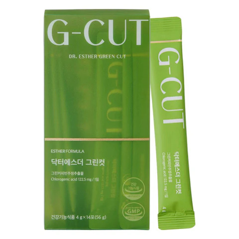 ESTHER FORMULA Green Cut 56g | KoreanShopBD
