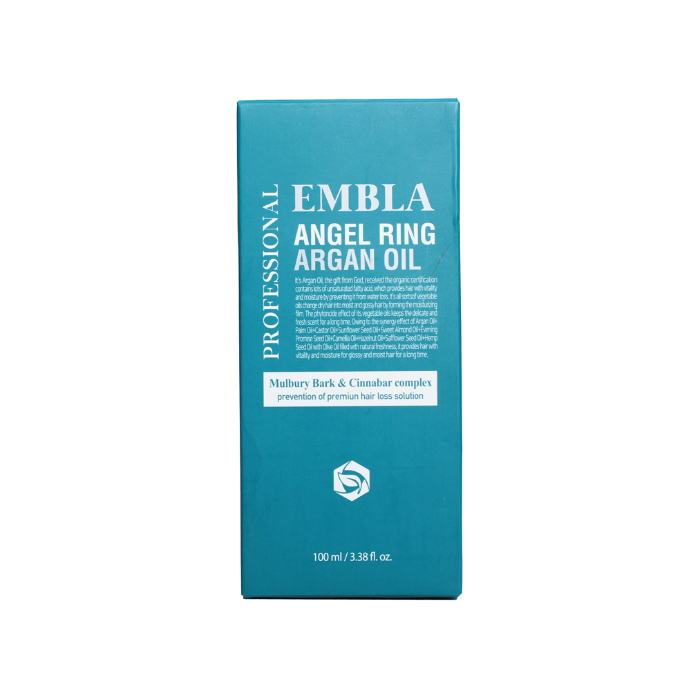 Buy Embla Argan Oil 100ML BD | Koreanshopbd