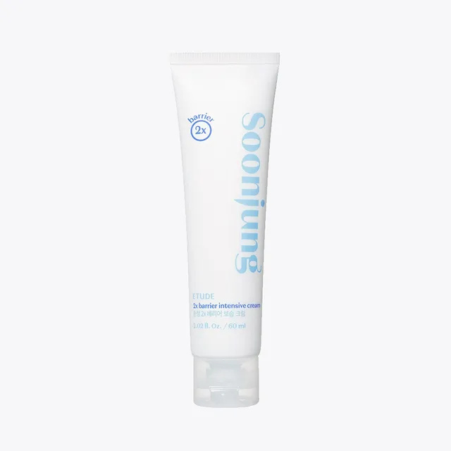 Etude Soon Jung 2x Barrier Intensive Cream 60ml