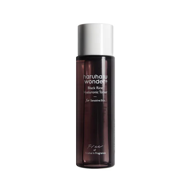 Buy Haruharu Black Rice Toner 30ml BD | Koreanshopbd