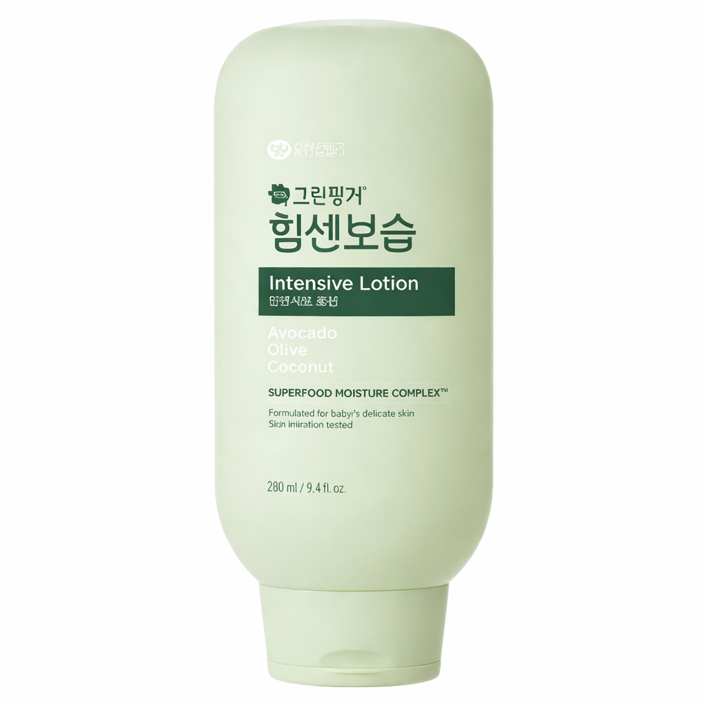 Buy GREEN FINGER Intensive Lotion 280ml | KoreanshopBD