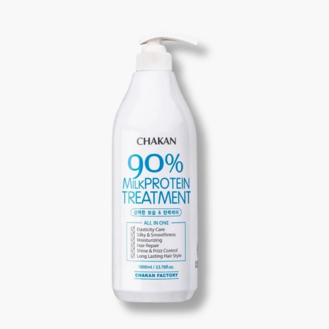CHAKAN Milky Protein Treatment 1000 ML Price in BD | KoreanShopBD
