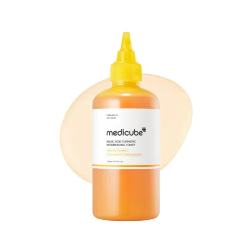 Medicube Kojic Acid Turmeric Resurfacing Toner | koreanshopBD