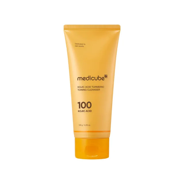 Medicube Kojic Acid Turmeric Cleanser Price in BD | KoreanShopBD