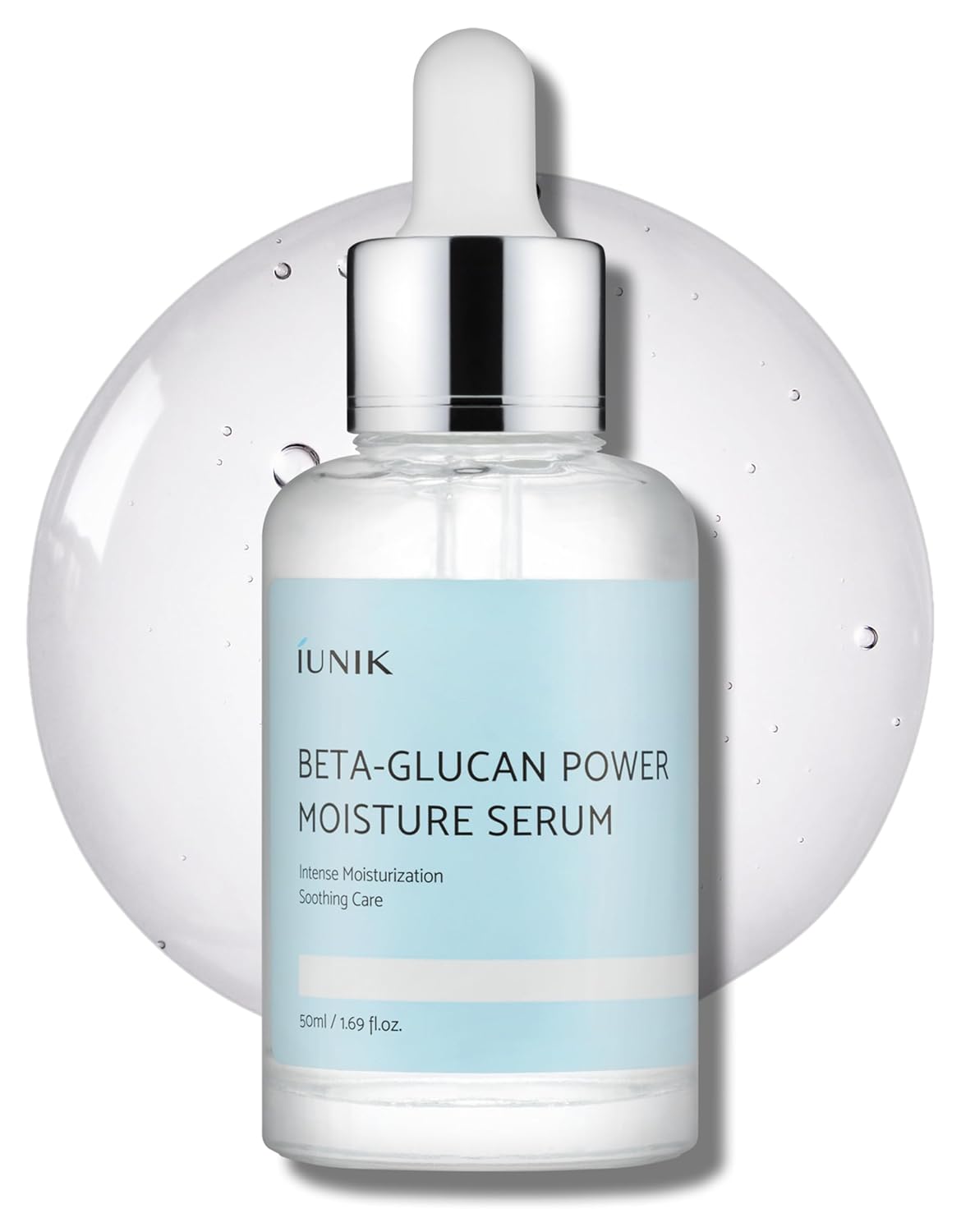 iUNIK Beta Glucan Moisture Serum | KoreanShopBD