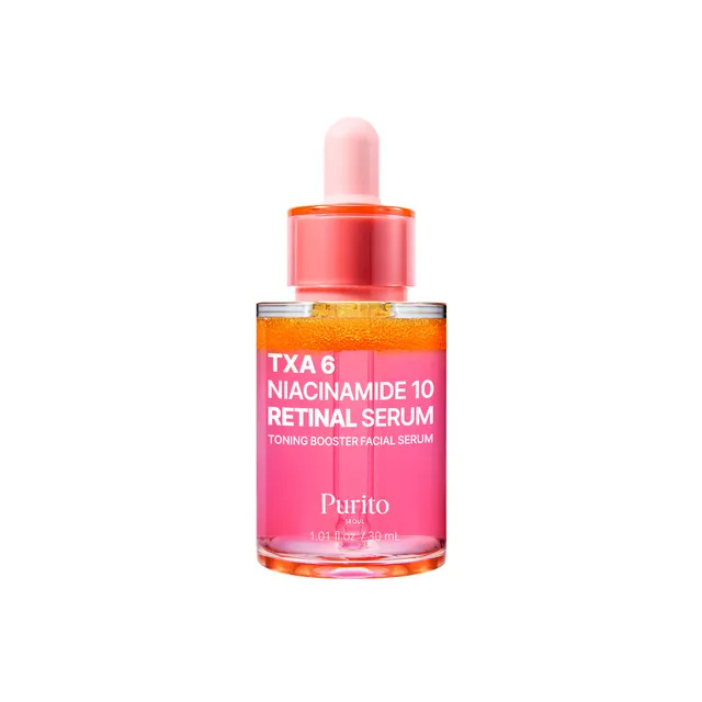 PURITO SEOUL TXA 6 Niacinamide 10 Retinal Serum Price BD