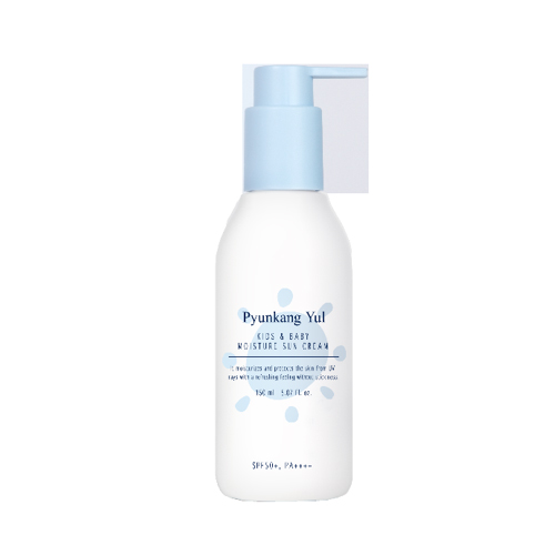 Pyunkang Yul Kids & Baby Moisture Sun Cream 150ml – Gentle & Hydrating Sun Protection