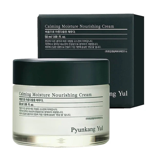 Pyunkang Yul Calming Nourishing Cream
