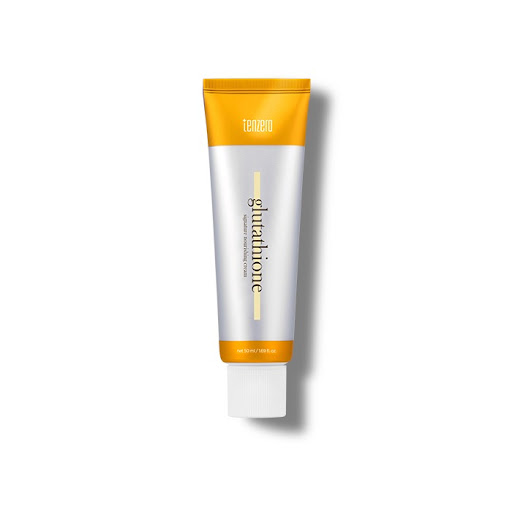 TENZERO Signature Nourishing Cream Glutathione 50 ml – Brightening, Hydrating & Anti‑Aging Face Cream