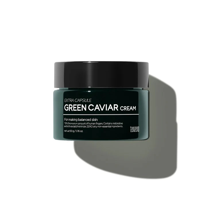 TENZERO Green Caviar Capsule Cream