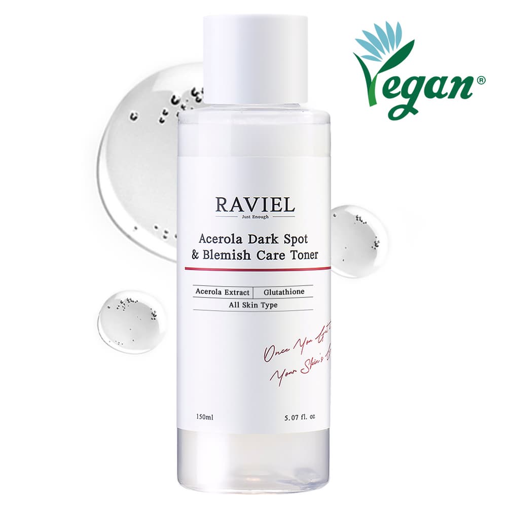 RAVIEL Aserora Dark Spot Toner | KoreanShopBD