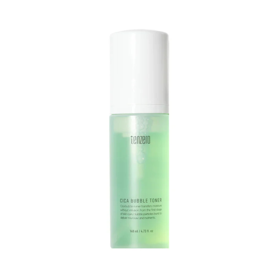 Tenzero Cica Bubble Toner | KoreanShopBD