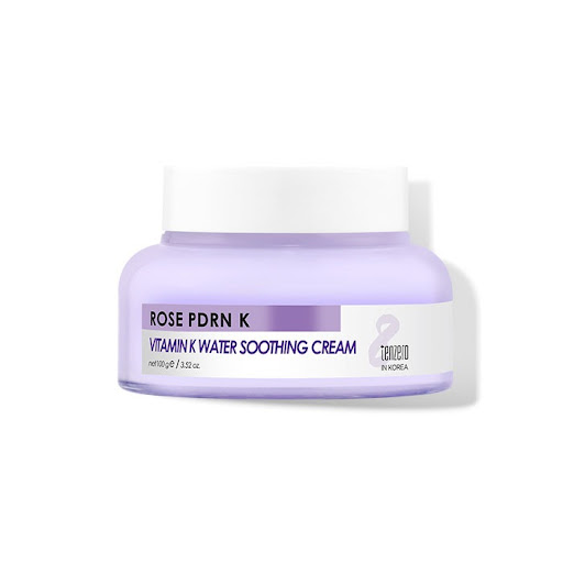 Tenzero Rose PDRN Vitamin K Cream | KoreanShopBD