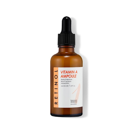 Tenzero Retinol Vitamin A Ampoule 50ml Price in BD | KoreanshopBD