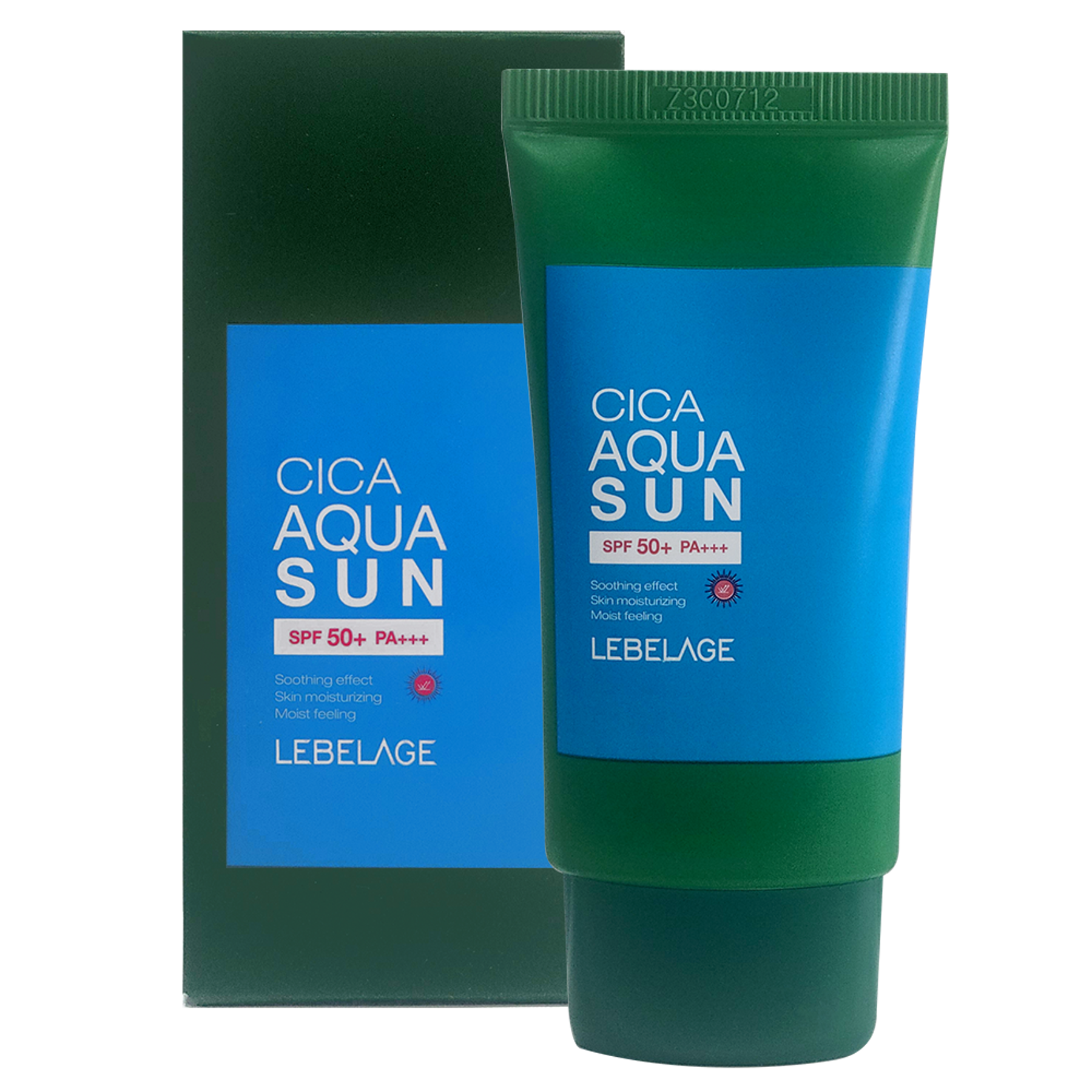 Hydrating • Soothing • Broad-Spectrum Sun Protection