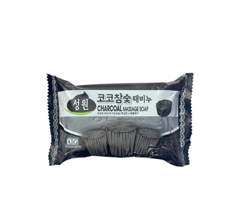 Deep Cleansing • Detoxifying • Refined Skin Texture