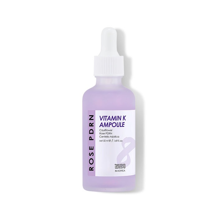Buy Tenzero PDRN Vitamin K Ampoule 50ml | koreanshopBD
