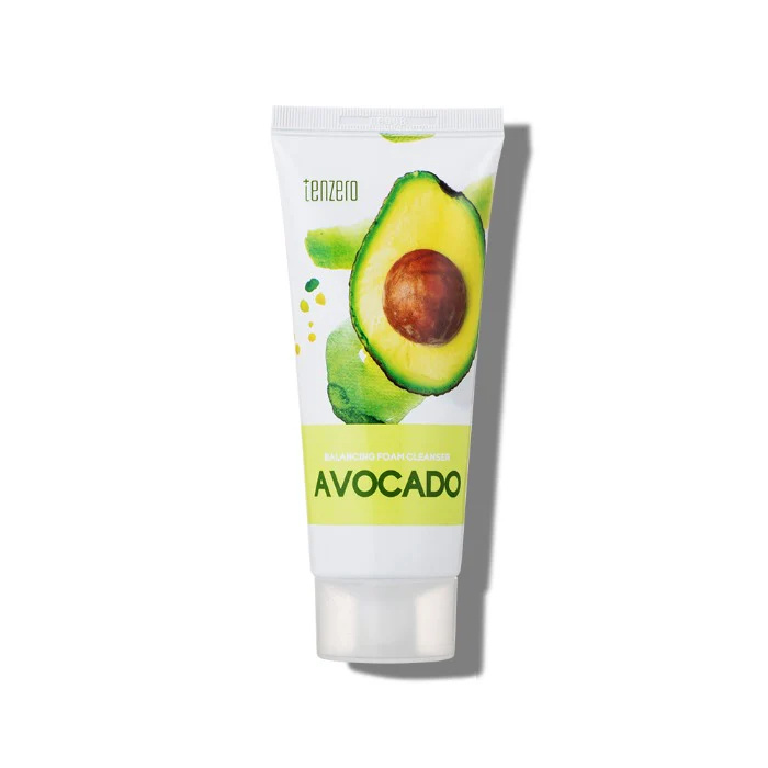TENZERO Avocado Foam Cleanser | KoreanShopBD