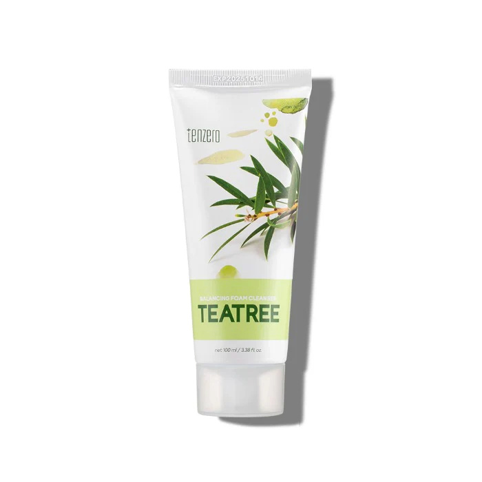 Tenzero Tea Tree Foam Cleanser | KoreanShopBD