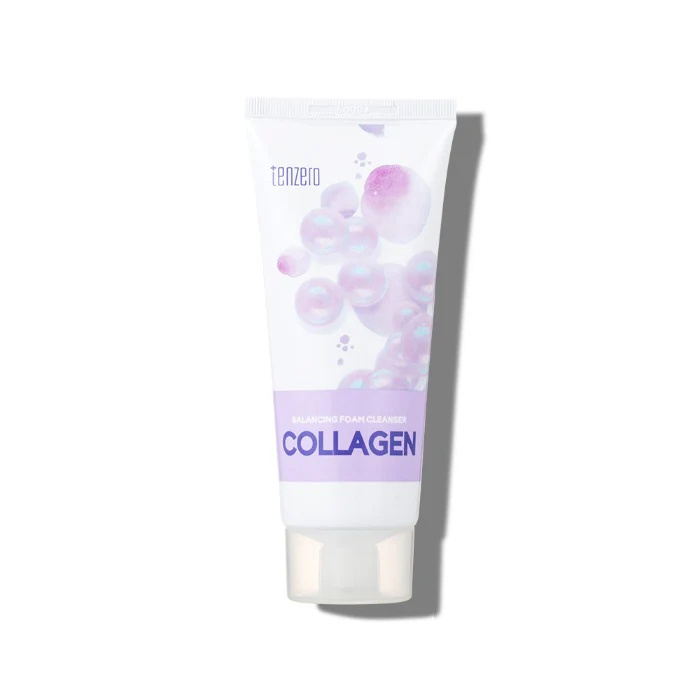 Tenzero Collagen Foam Cleanser | KoreanShopBD