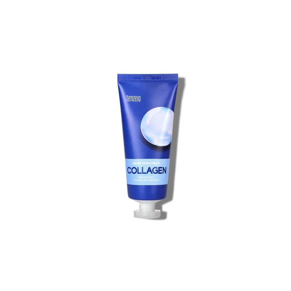 Tenzero Relief Hand Cream Collagen | KoreanShopBD