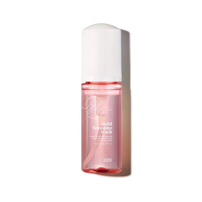 Tenzero Mild Feminine Wash | KoreanShopBD
