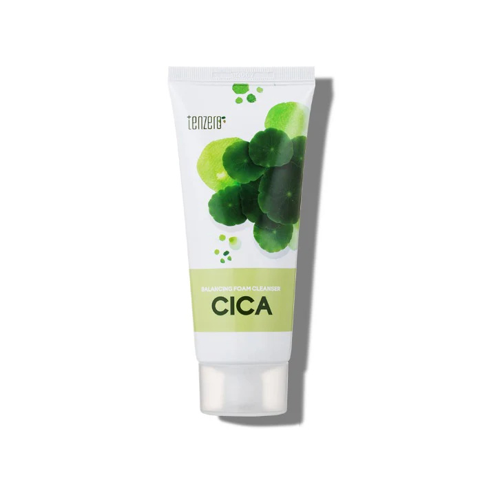 TENZERO Cica Foam Cleanser | KoreanShopBD