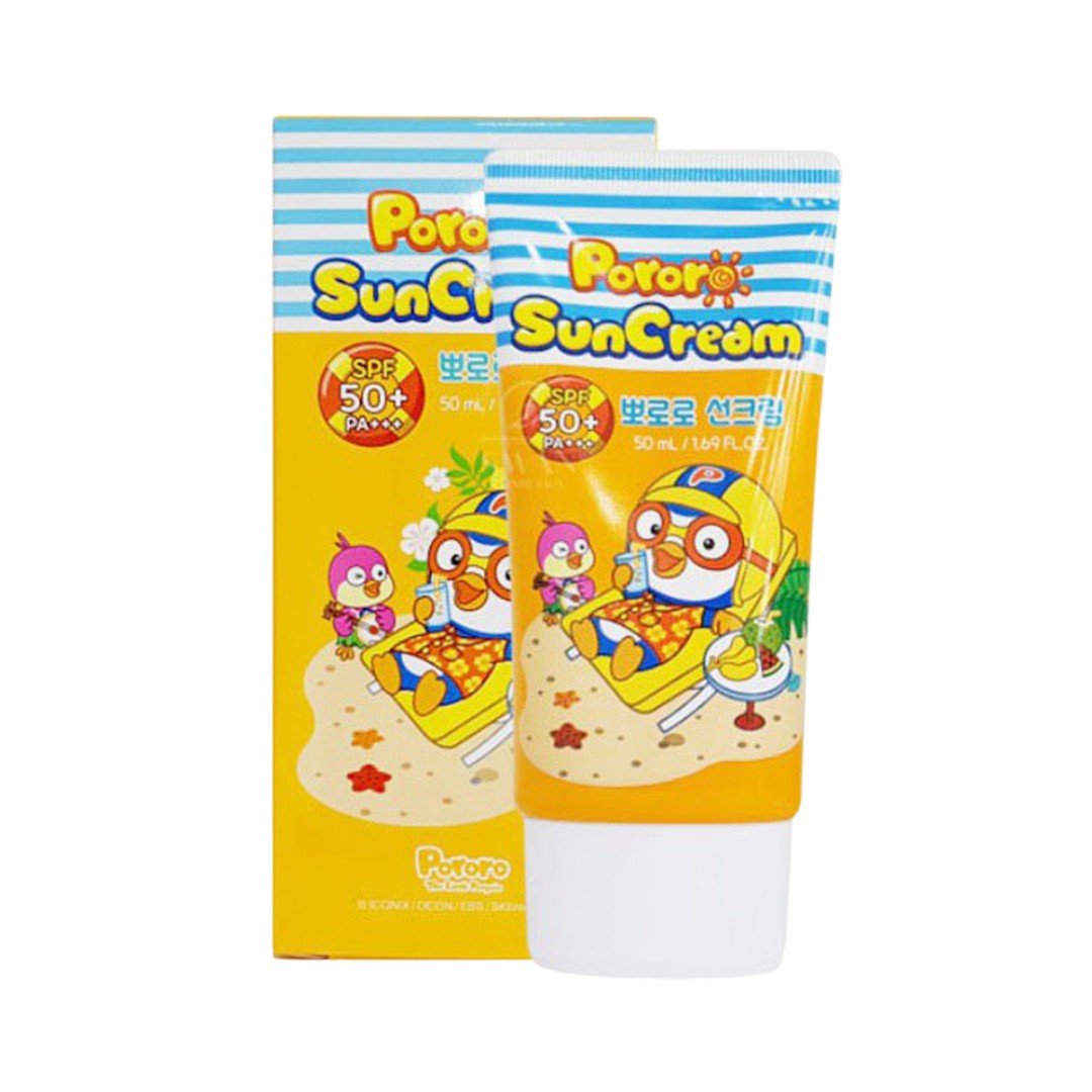 Pororo Baby Suncream SPF 50+ BD | KoreanShopBD