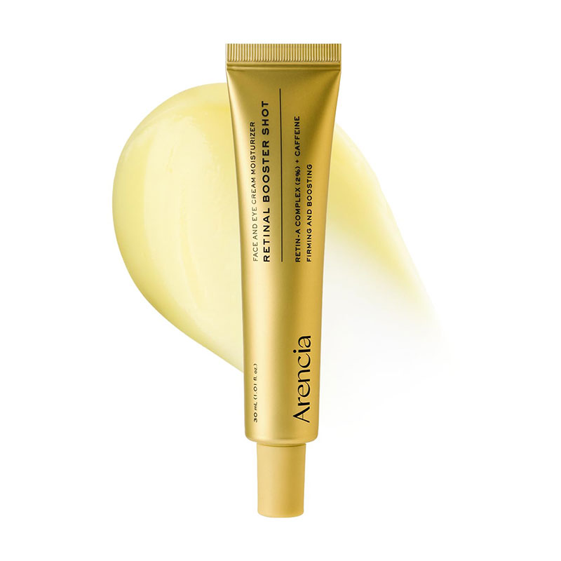 Arencia Retinal Booster Shot 30ml BD | KoreanShopBD