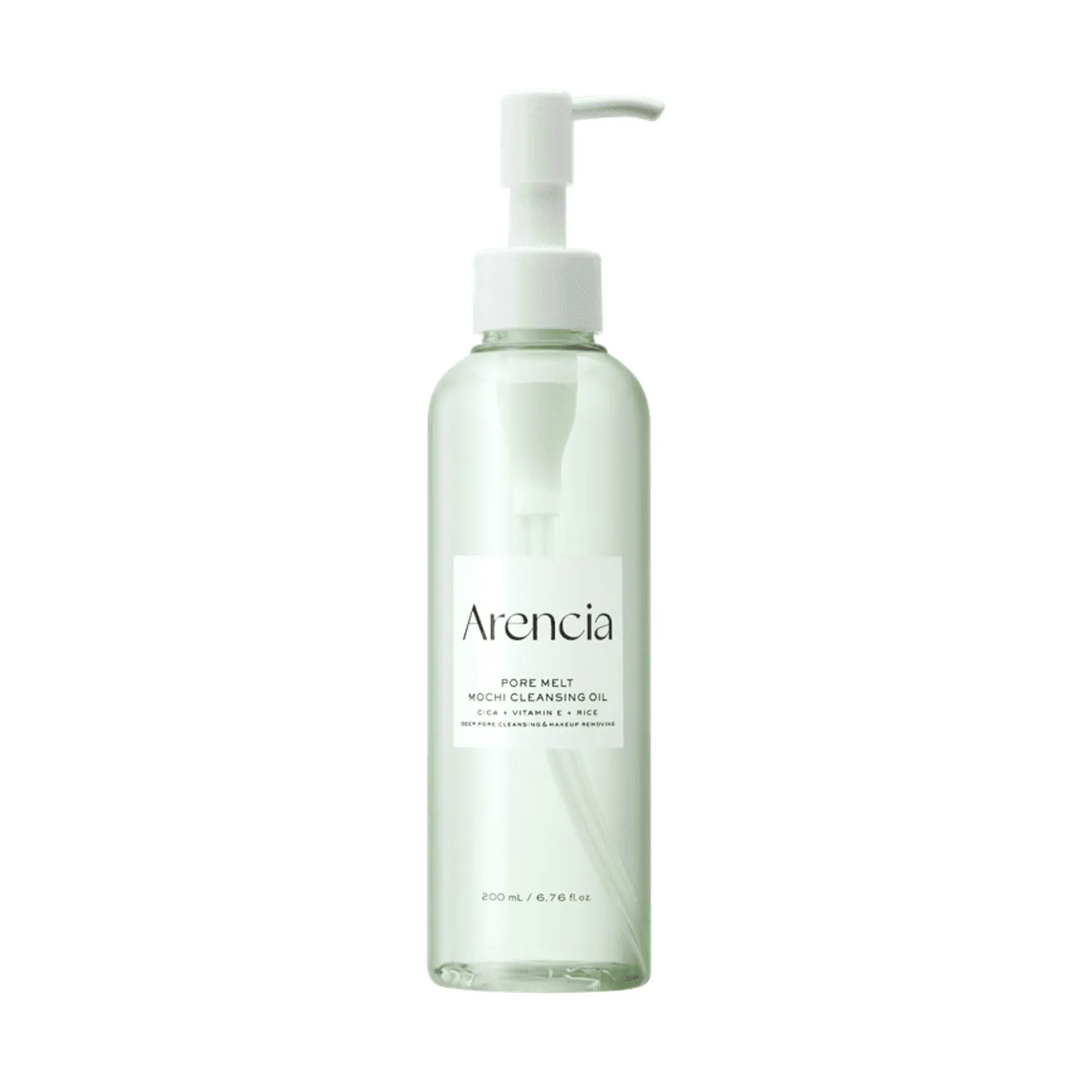 Arencia Pore Melt Mochi Cleansing Oil BD | KoreanShopBD