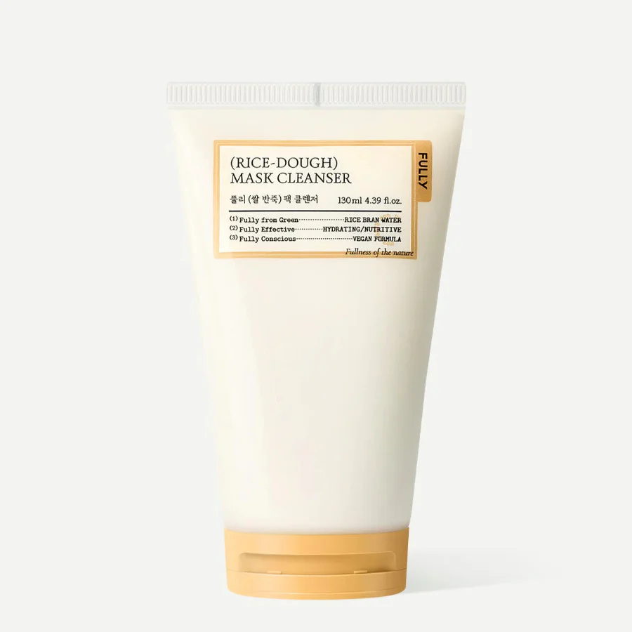 FULLY Rice Dough Mask Cleanser | KoreanShopBD