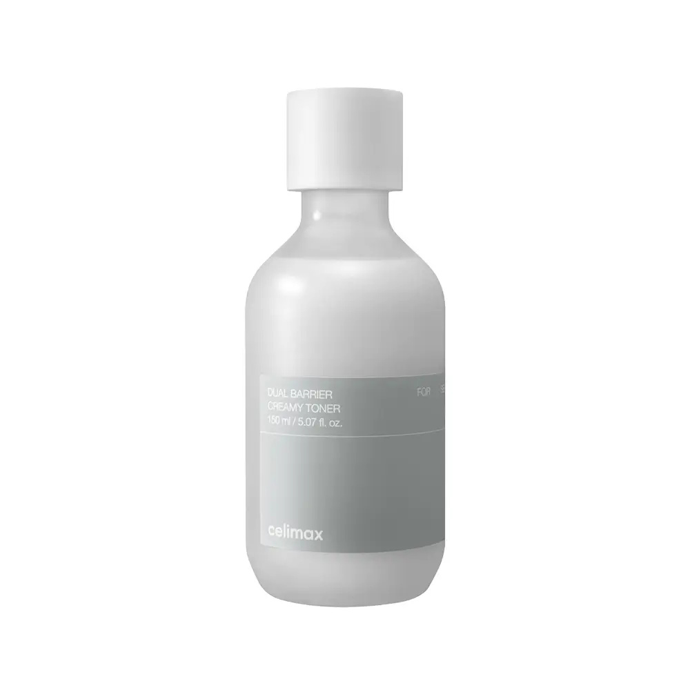Celimax Dual Barrier Creamy Toner 150ml BD | KoreanShopBD