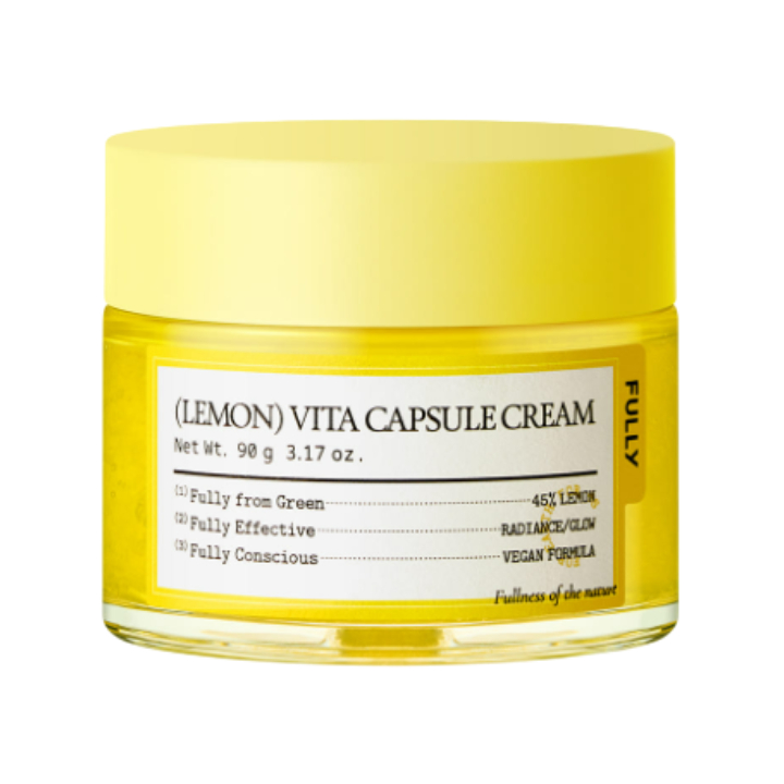 Fully Lemon Vita Capsule Cream BD | KoreanShopBD