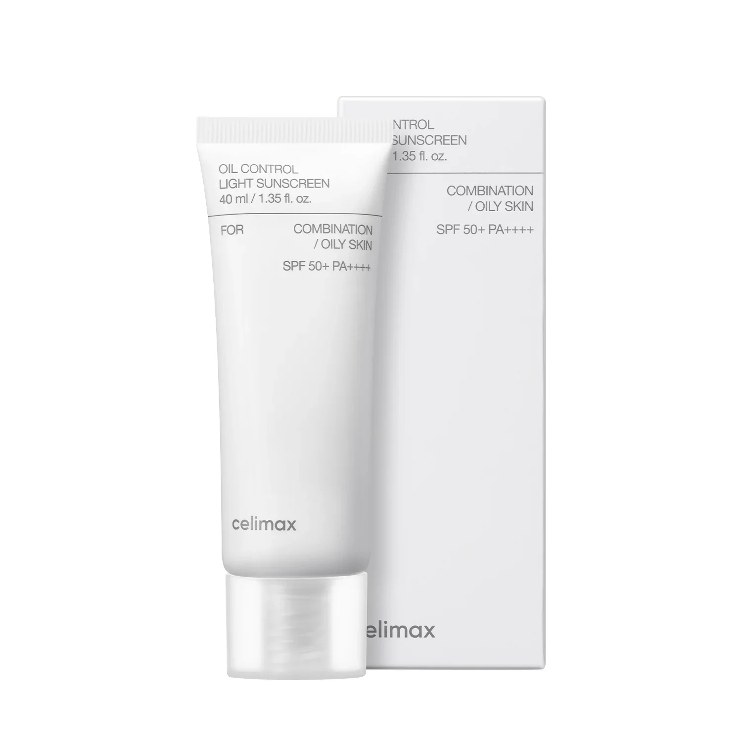 Celimax Oil Control Light Sunscreen 40ml BD | KoreanShopBD