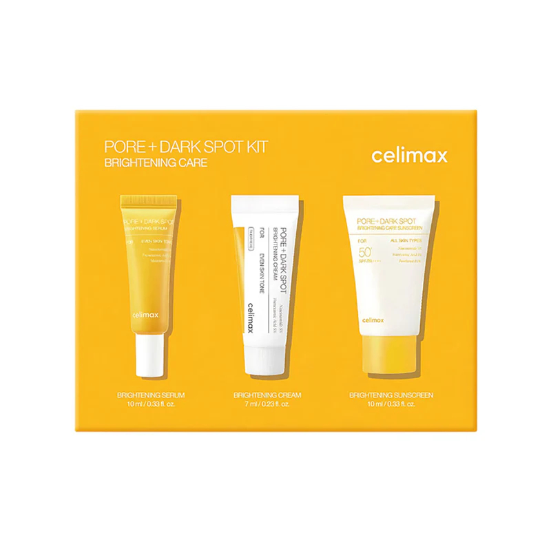 Celimax Brightening Kit 3 Items BD | KoreanShopBD