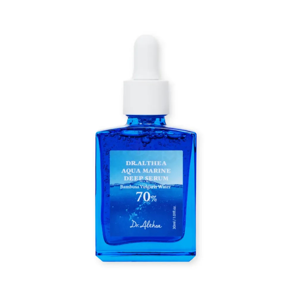 Dr. Althea Aqua Marine Deep Serum 30ml | Deep Hydration Marine Hyaluronic Serum