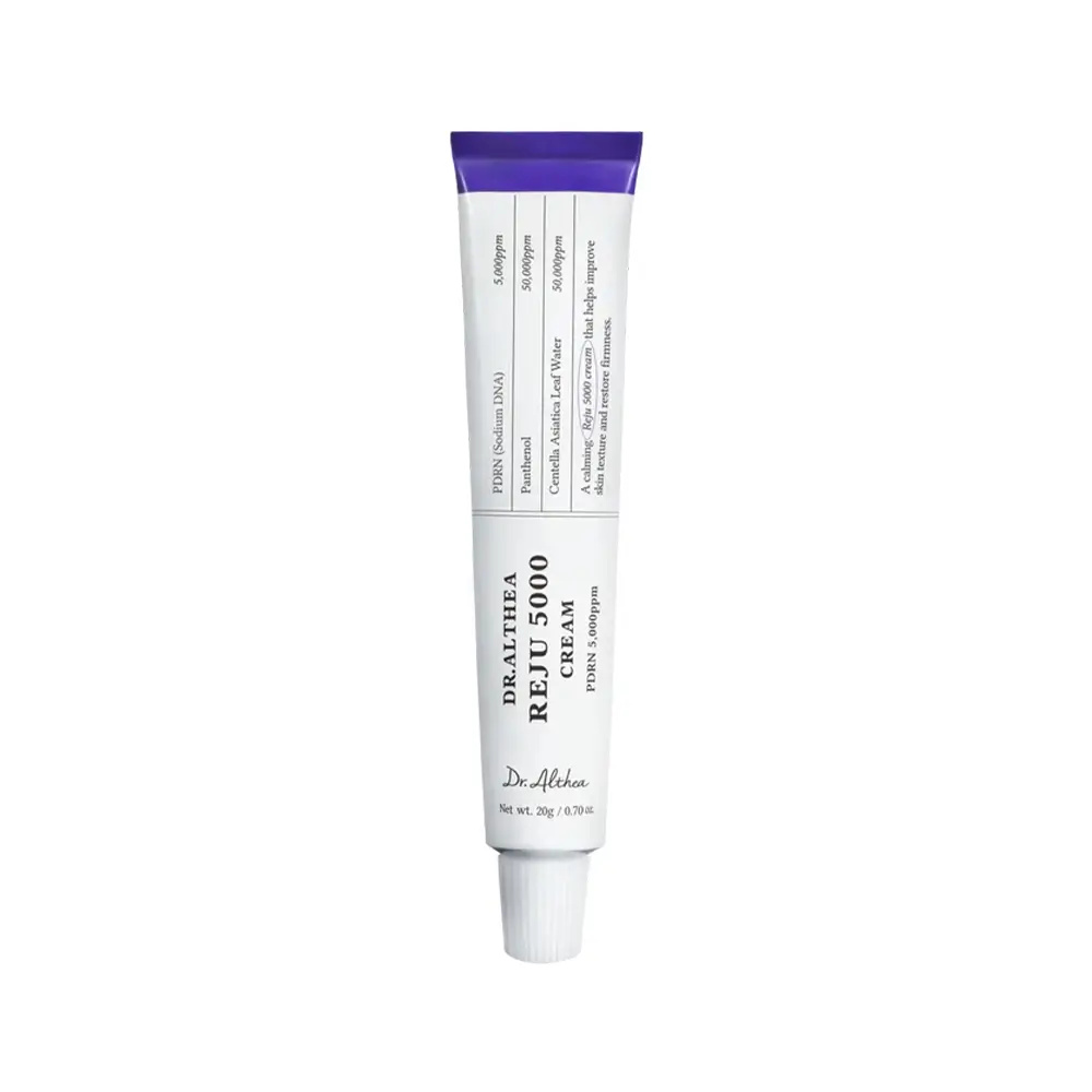Dr. Althea PDRN Reju 5000 Cream 20g – Barrier Repair & Hydrating Korean Moisturizer