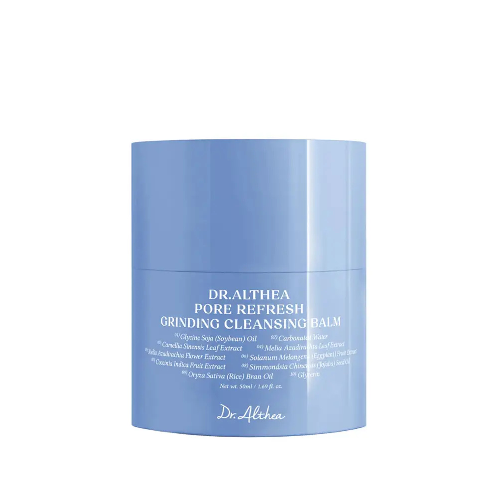 Dr.Althea Pore Refresh Grinding Cleansing Balm 50ml | KoreanShopBD