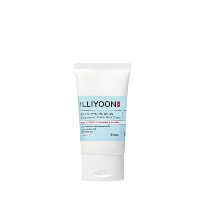 ILLIYOON Ceramide Ato Concentrate Cream 30ml | Barrier Repair Moisturizer