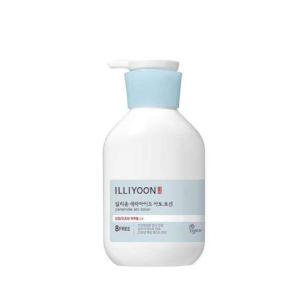 Buy Illiyoon Ceramide Lotion 350ml BD | Koreanshopbd
